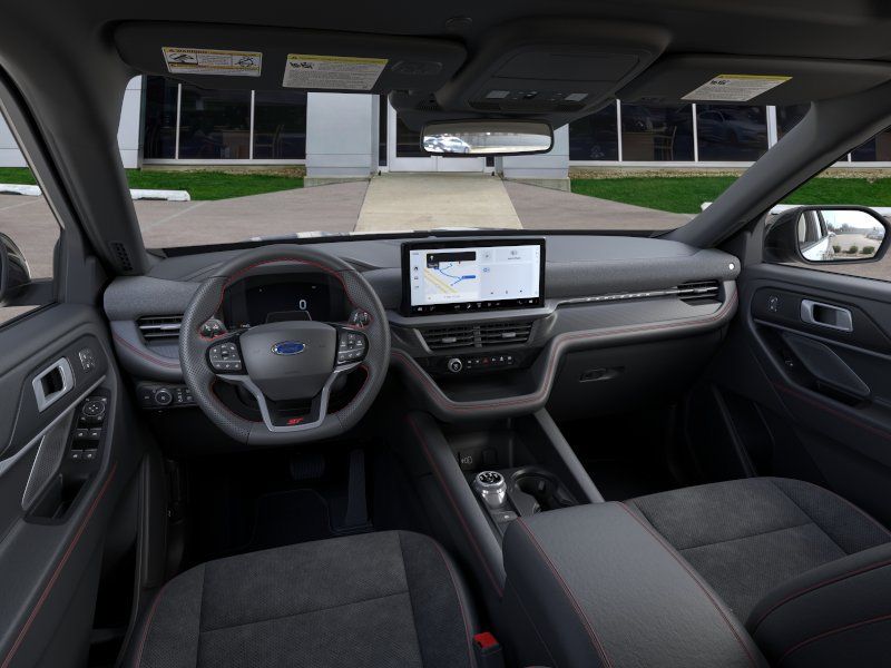 2026 Ford Explorer ST - Photo 9