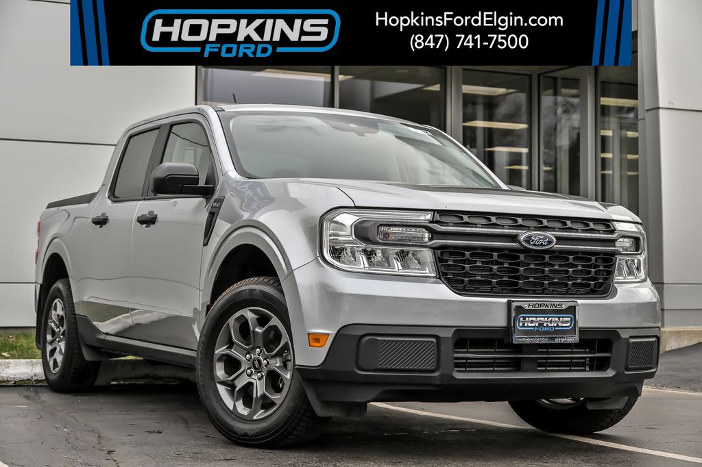 2023 Ford Maverick XLT