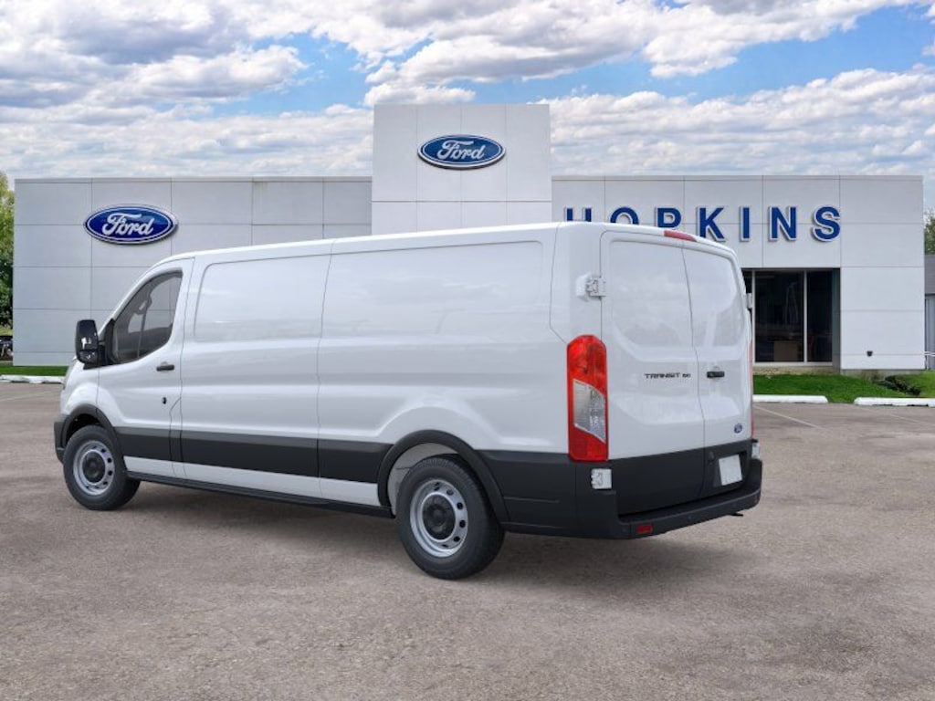 New 2026 Ford Transit-150 Cargo Base Cargo Van