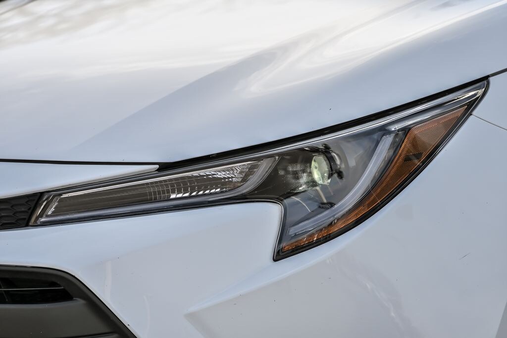 Used 2024 Toyota Corolla LE Sedan