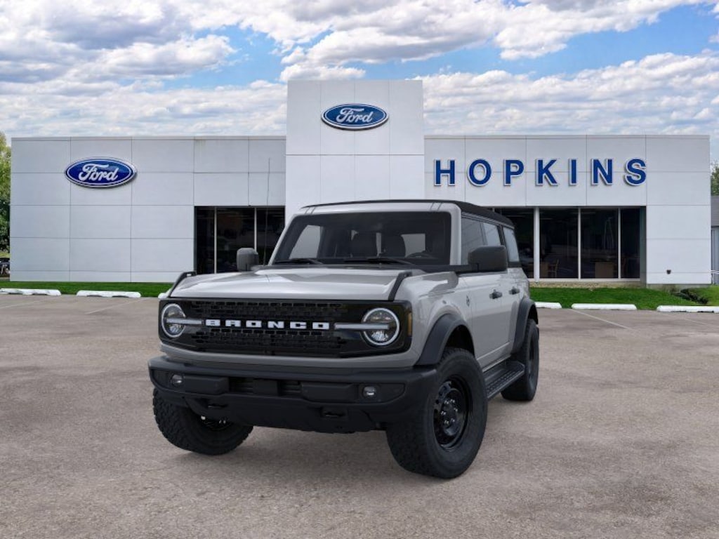 New 2026 Ford Bronco Outer Banks SUV
