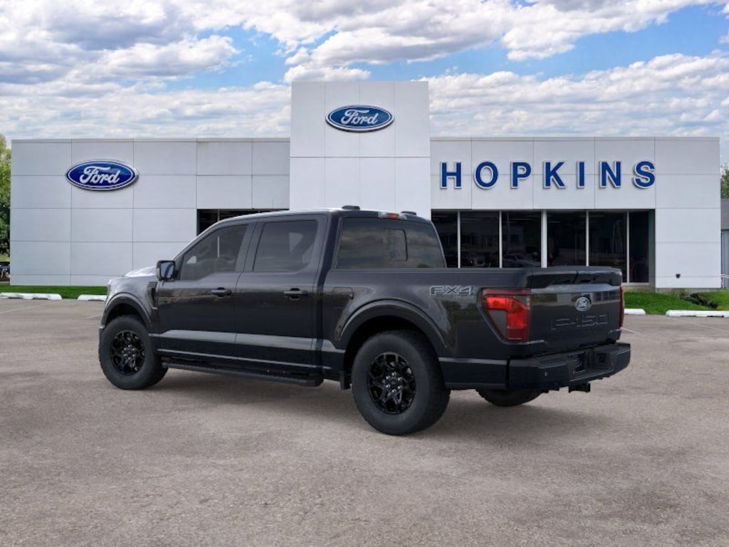 New 2026 Ford F-150 XLT Truck