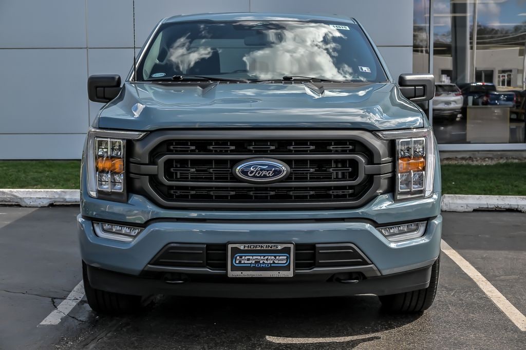Certified 2023 Ford F-150 XLT Truck