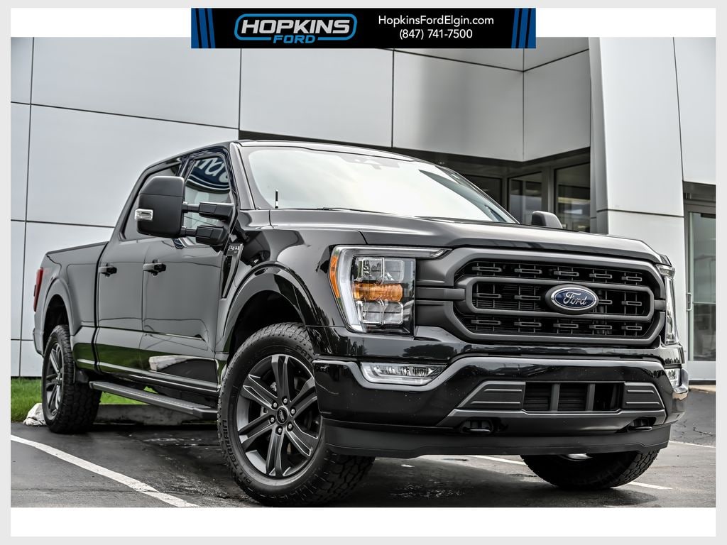 Used 2023 Ford F-150 XLT Truck