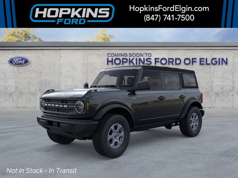 2026 Ford Bronco Big Bend 4x4's photo