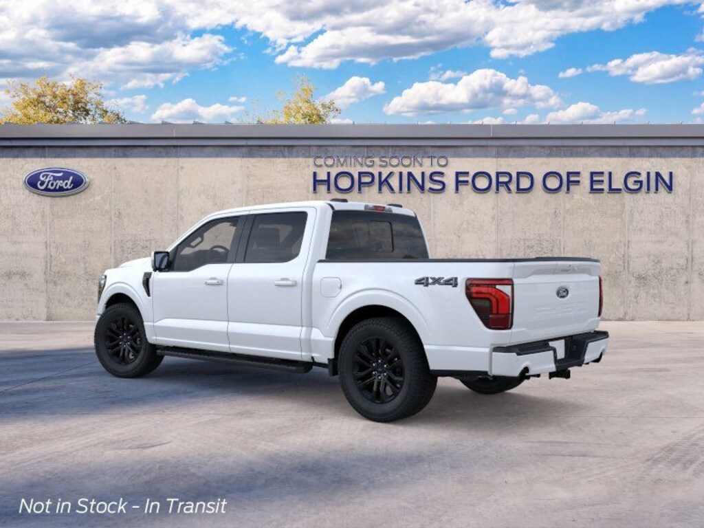 New 2026 Ford F-150 Lariat Truck