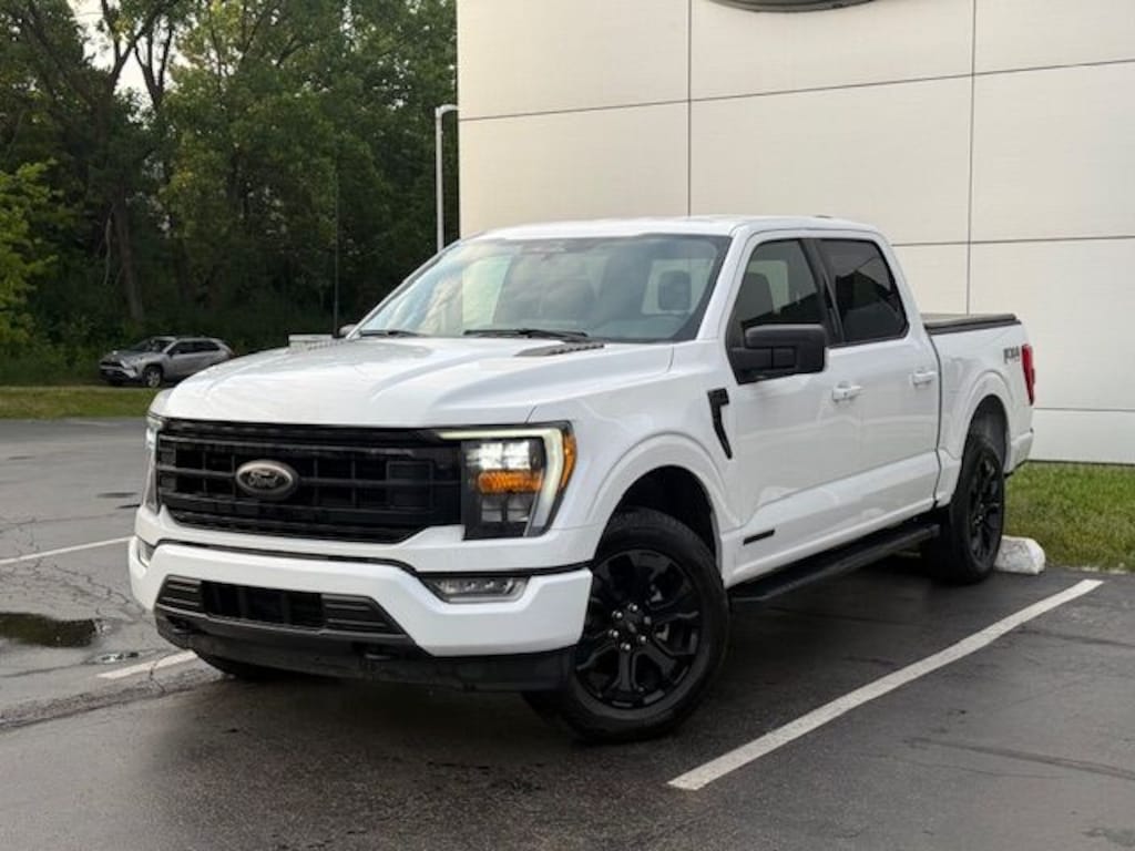 Used 2023 Ford F-150 XLT Truck