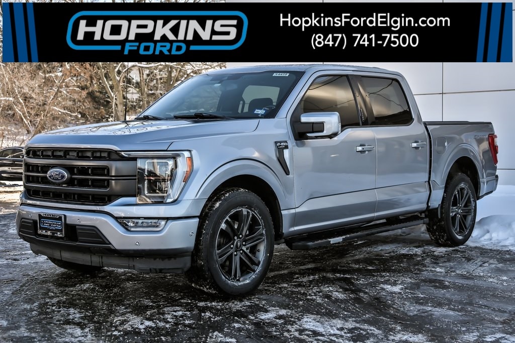 2021 Ford F-150 Lariat's photo