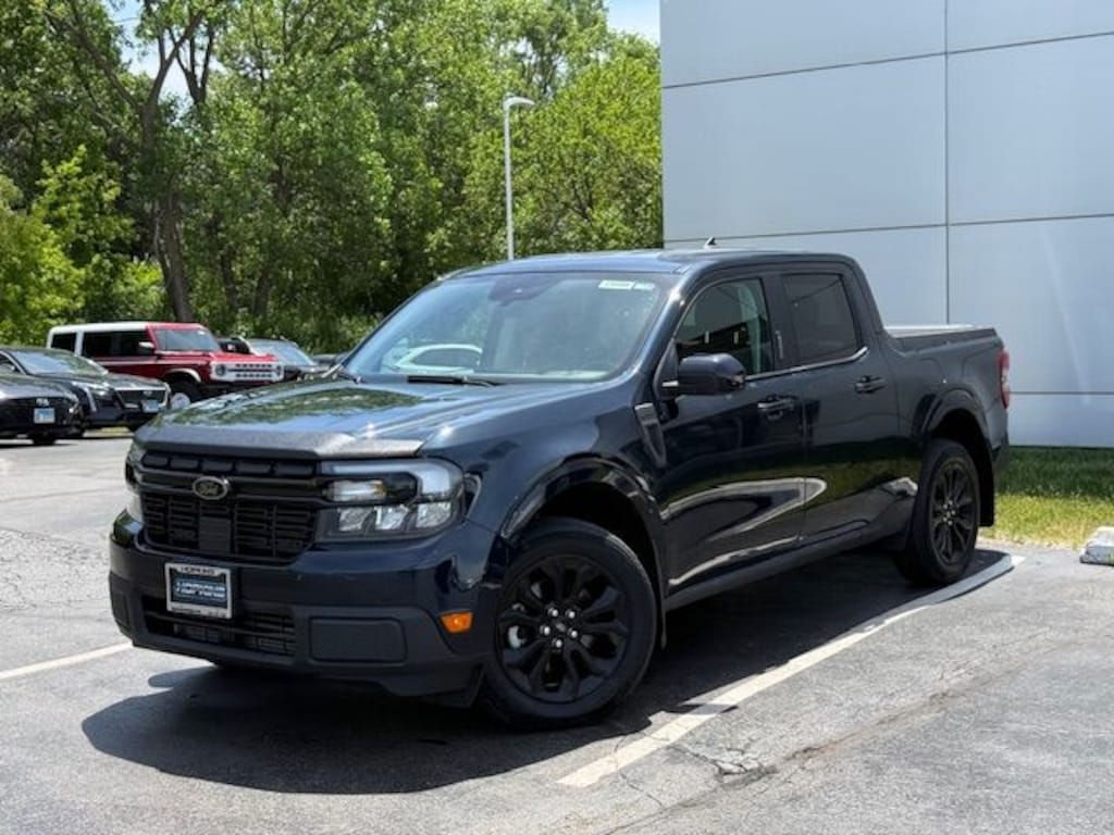 Used 2023 Ford Maverick Lariat Truck