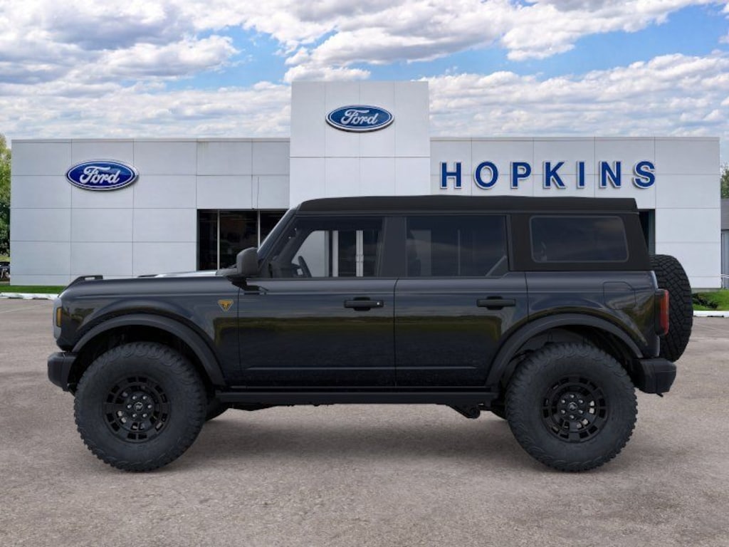 New 2026 Ford Bronco Badlands SUV
