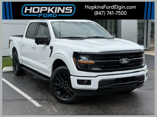 2024 Ford F-150