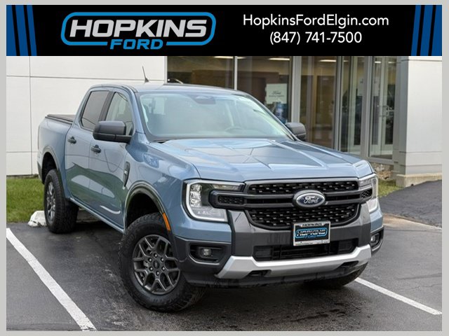 2024 Ford Ranger
