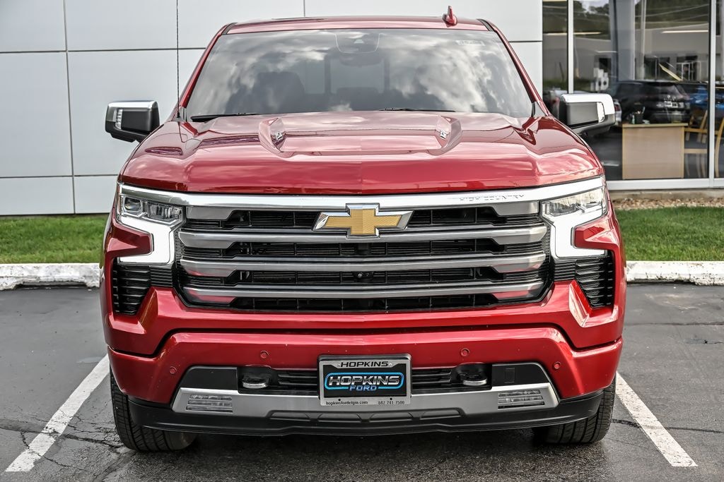 Used 2023 Chevrolet Silverado 1500 High Country Truck