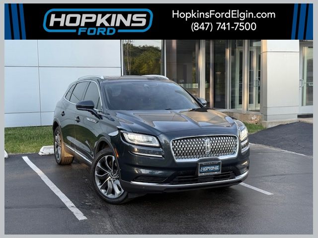 2022 Lincoln Nautilus Reserve AWD's photo