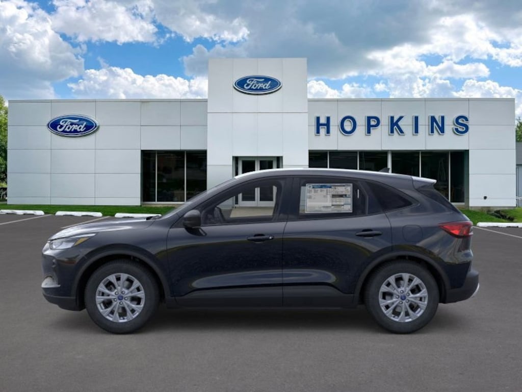 New 2025 Ford Escape Active SUV