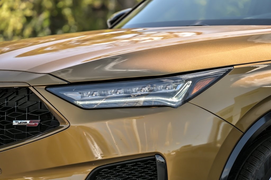 Used 2022 Acura MDX Type S w/Advance Package SUV