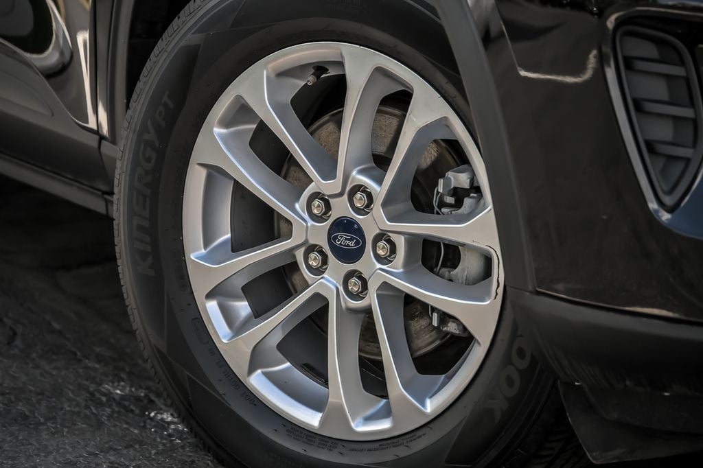 Used 2022 Ford Escape SE SUV