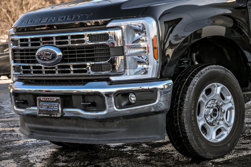 Used 2025 Ford F-250SD XLT Truck