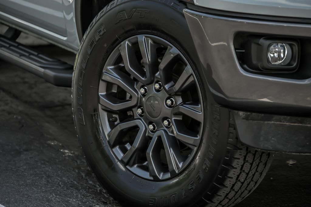 Used 2023 Ford Ranger XLT Truck