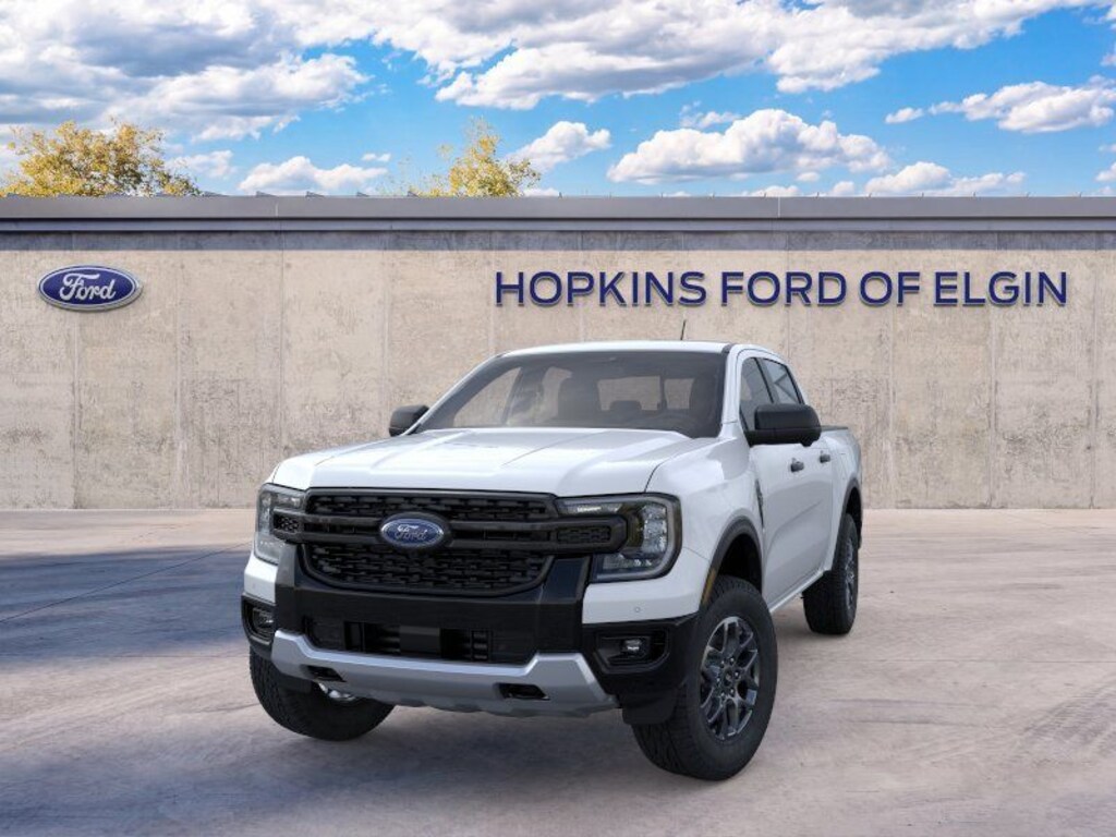New 2026 Ford Ranger XLT Truck