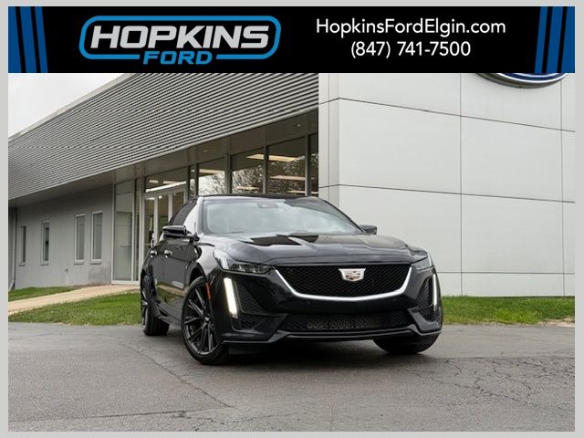 2024 Cadillac CT5 Sport AWD's photo