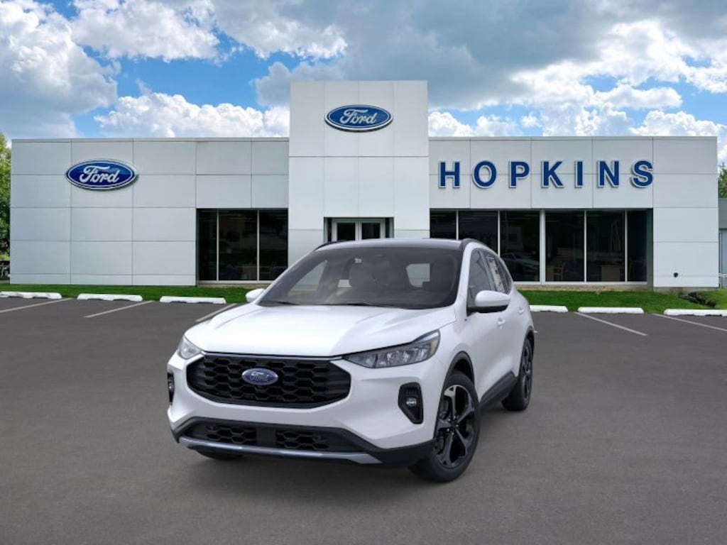 New 2025 Ford Escape ST-Line Select SUV