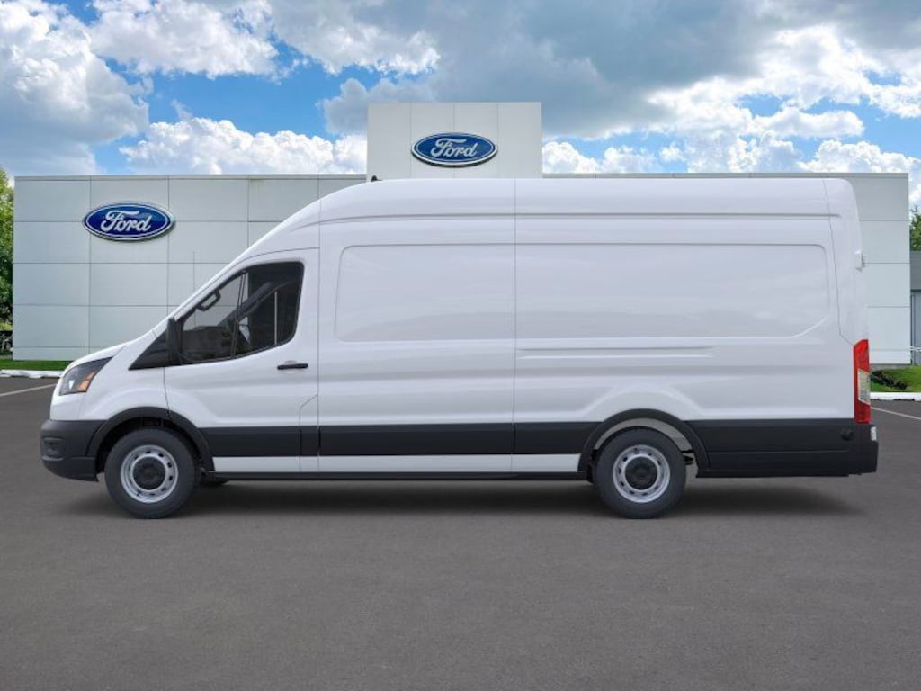 New 2026 Ford Transit-350 Cargo Base Cargo Van