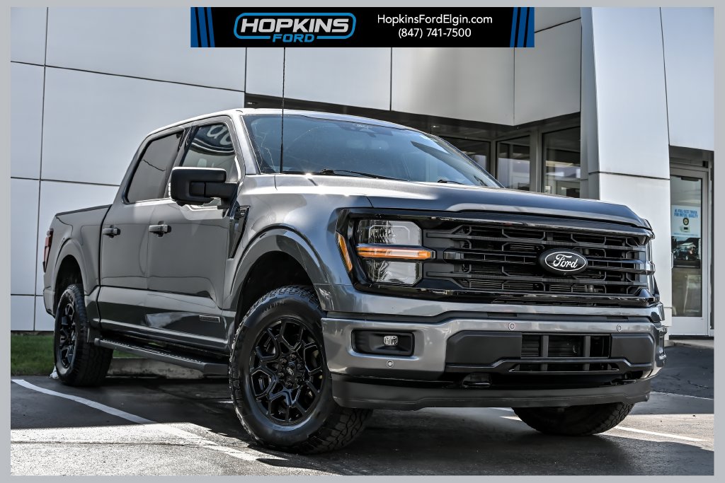  Ford F-150