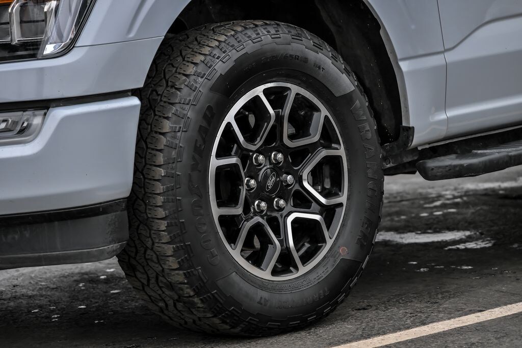 Used 2022 Ford F-150 XLT Truck