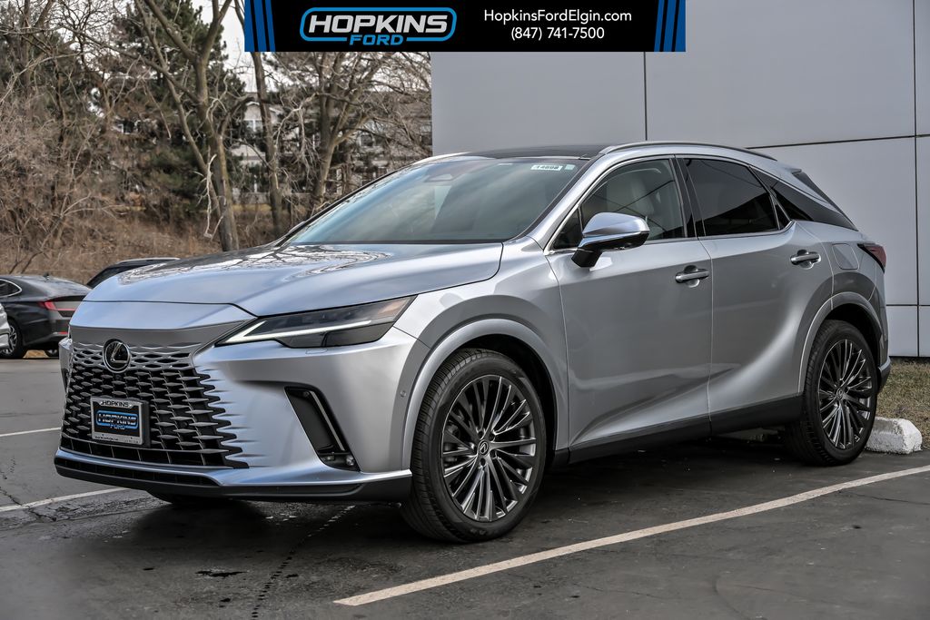 2023 Lexus RX 350