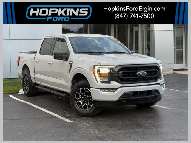 2023 Ford F-150
