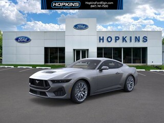 2026 Ford Mustang GT Premium Coupe