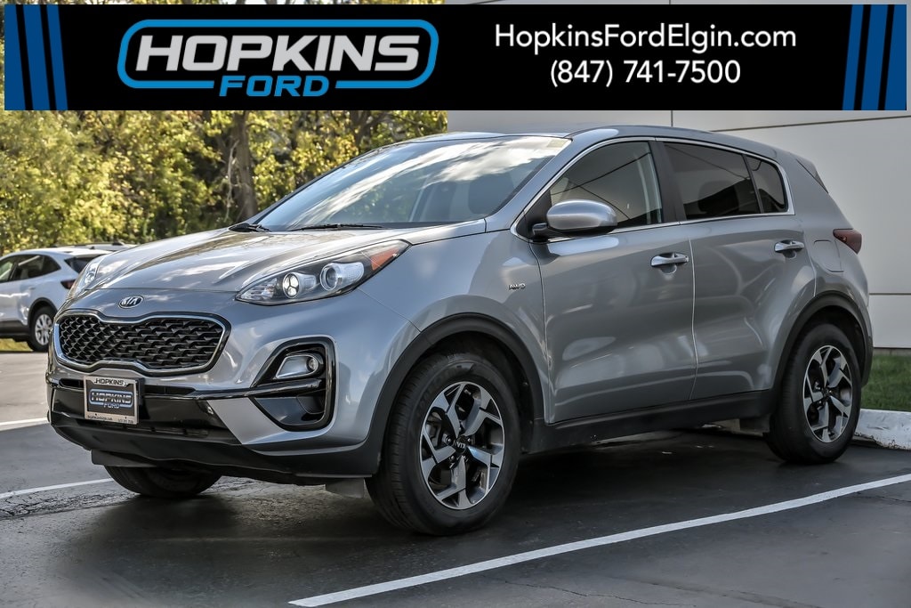 2021 Kia Sportage LX