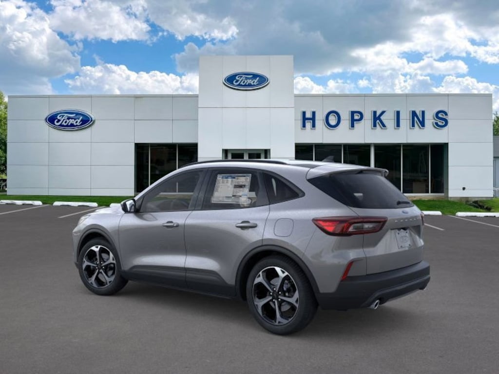 New 2025 Ford Escape ST-Line Select SUV