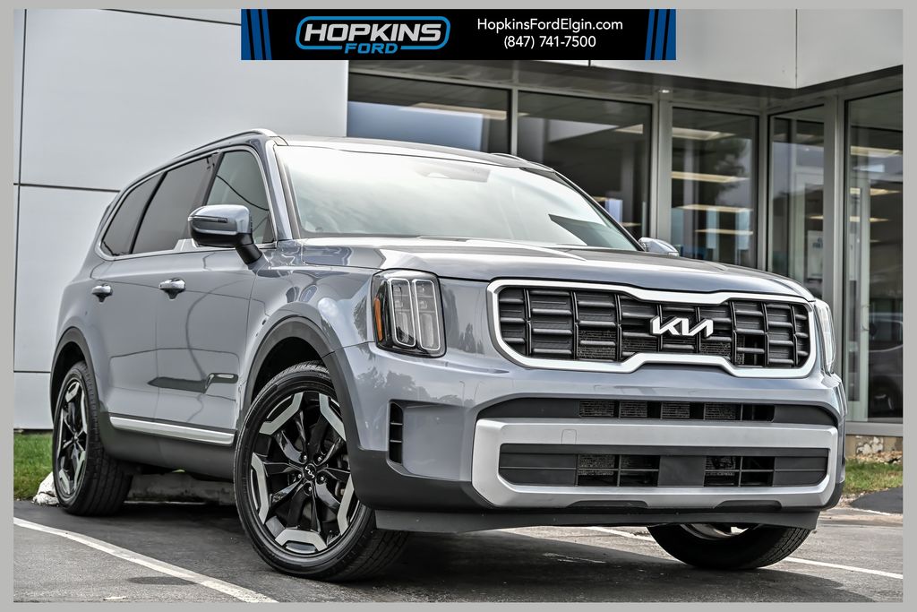 2024 Kia Telluride