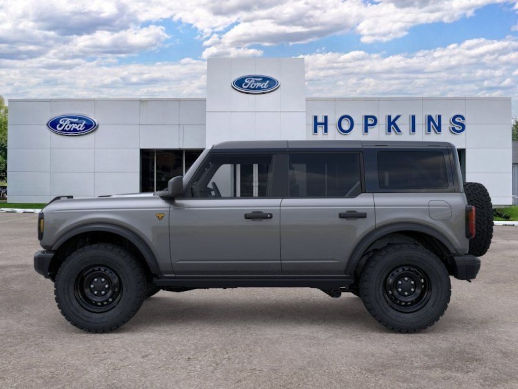 New 2026 Ford Bronco Badlands SUV