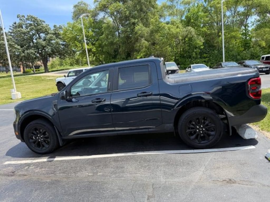 Used 2023 Ford Maverick Lariat Truck