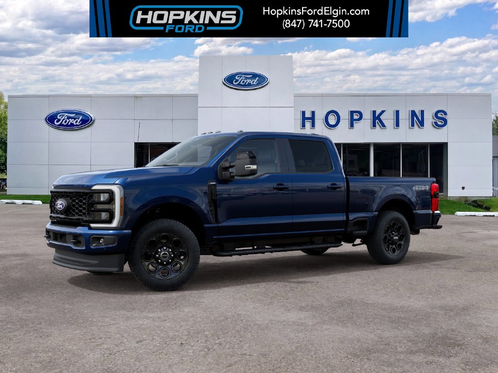 2027 Ford F-250 Truck 