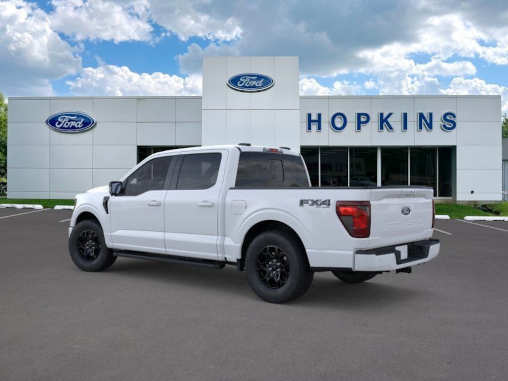 New 2026 Ford F-150 XLT Truck