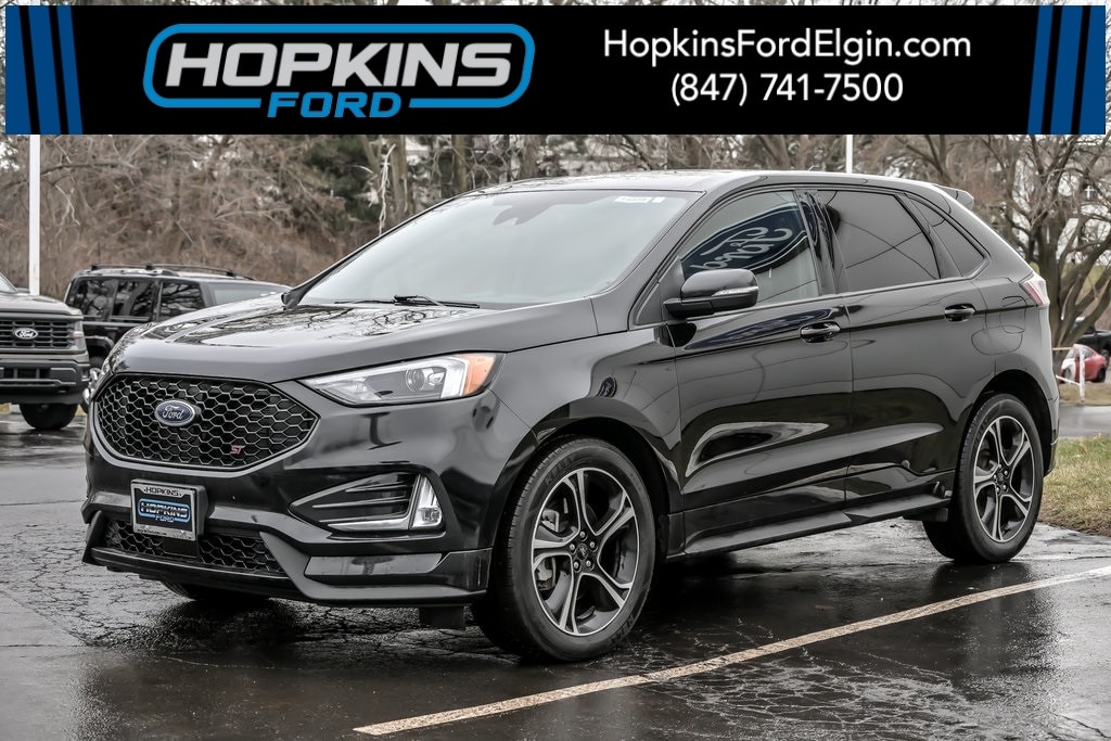 Used 2022 Ford Edge ST SUV