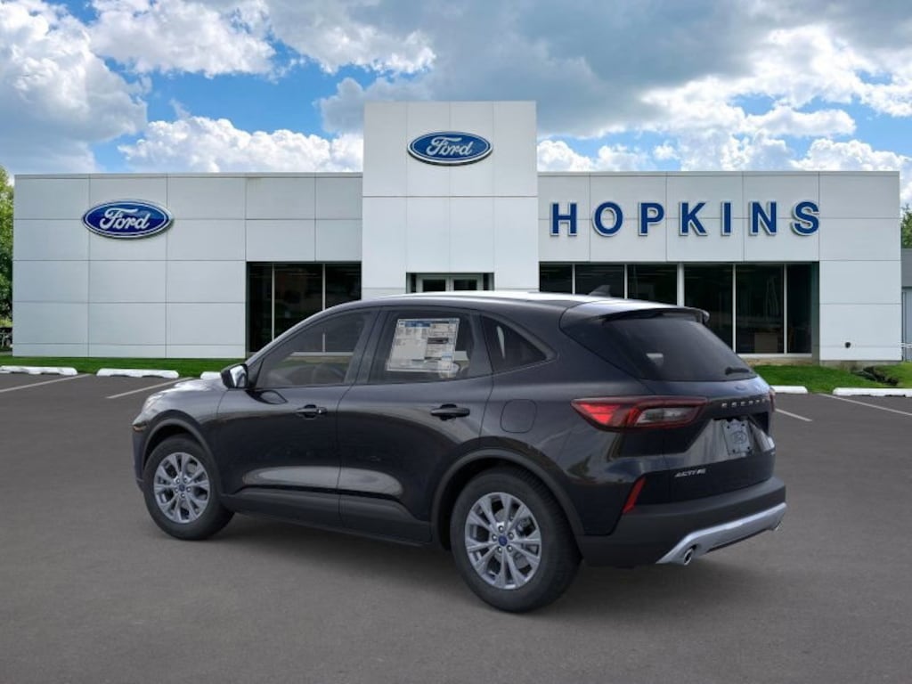 New 2025 Ford Escape Active SUV