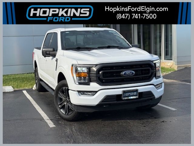 2023 Ford F-150 XLT 4x4 SuperCrew 5-1/2 Box's photo