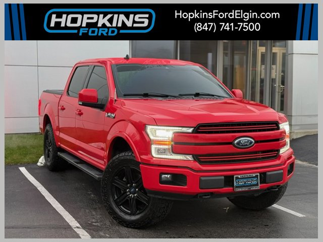 2020 Ford F-150 Truck 