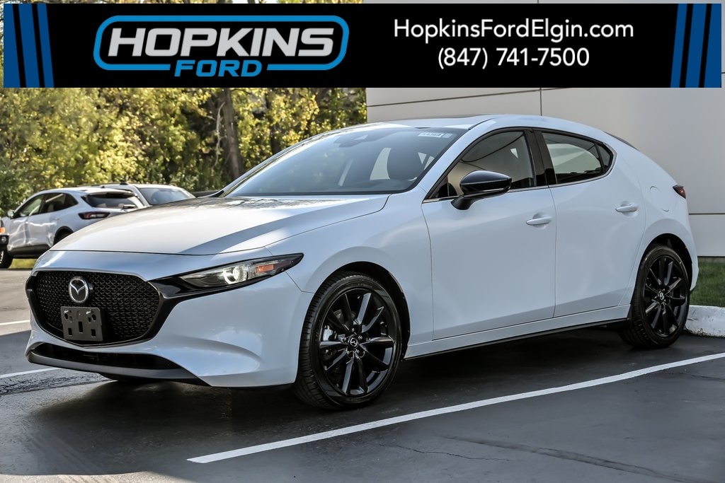 2021 Mazda Mazda3 Turbo