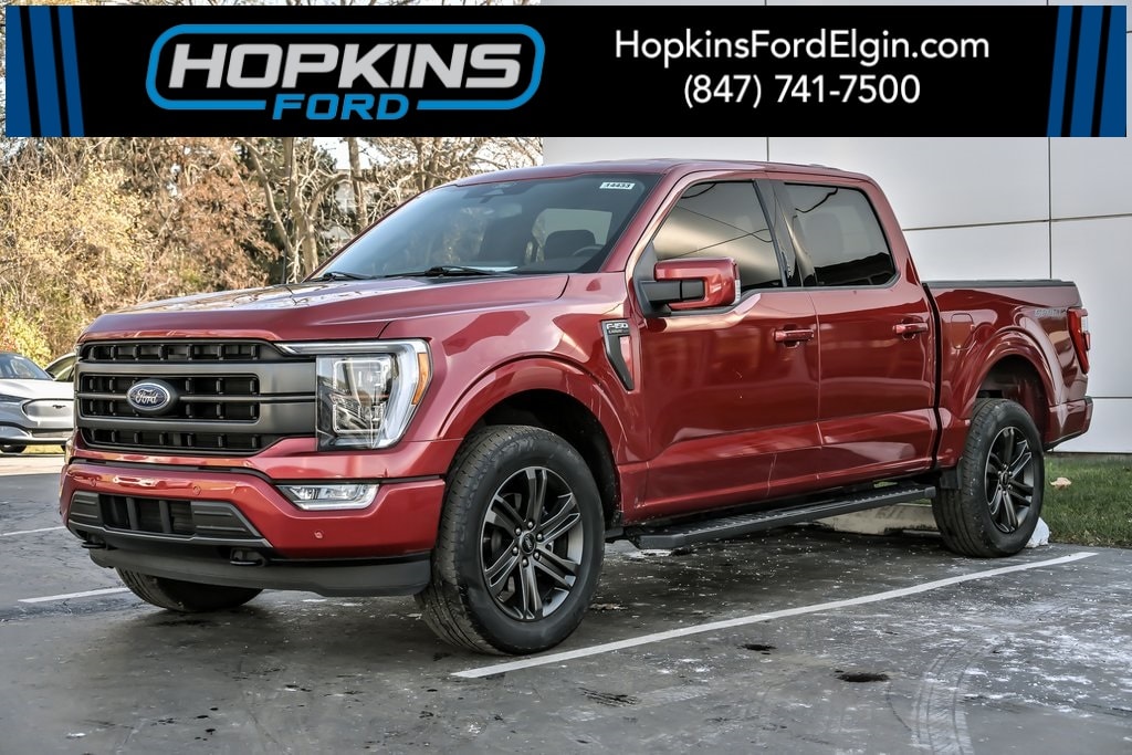 2022 Ford F-150 Lariat's photo