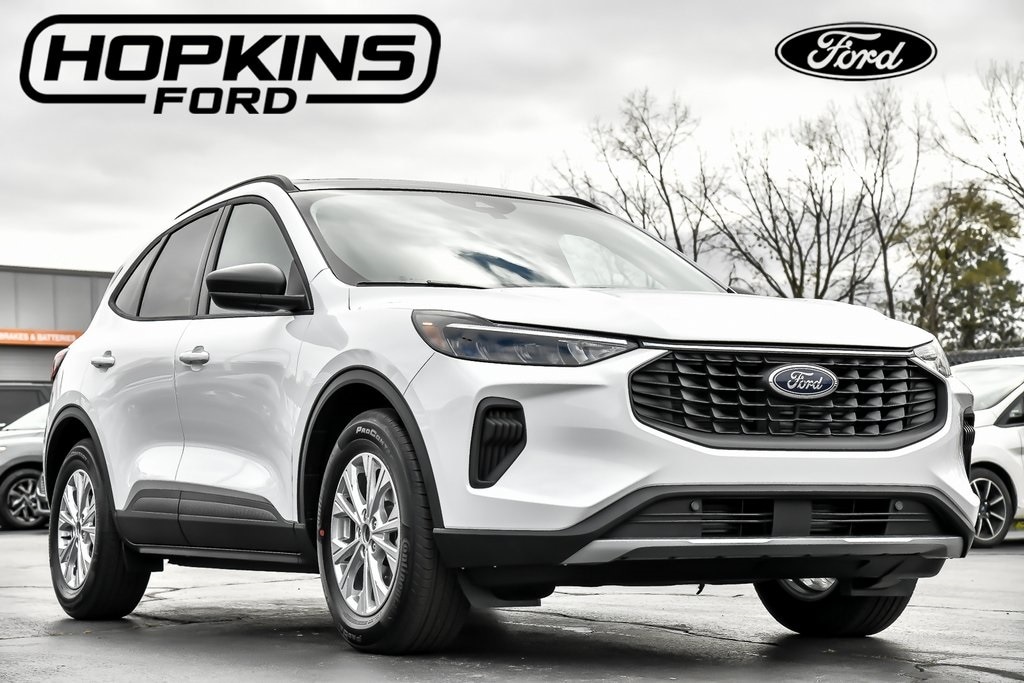 2025 Ford Escape SUV 