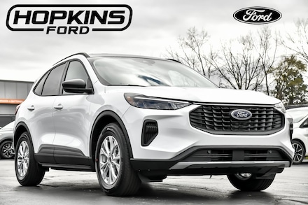 2025 Ford Escape Active SUV