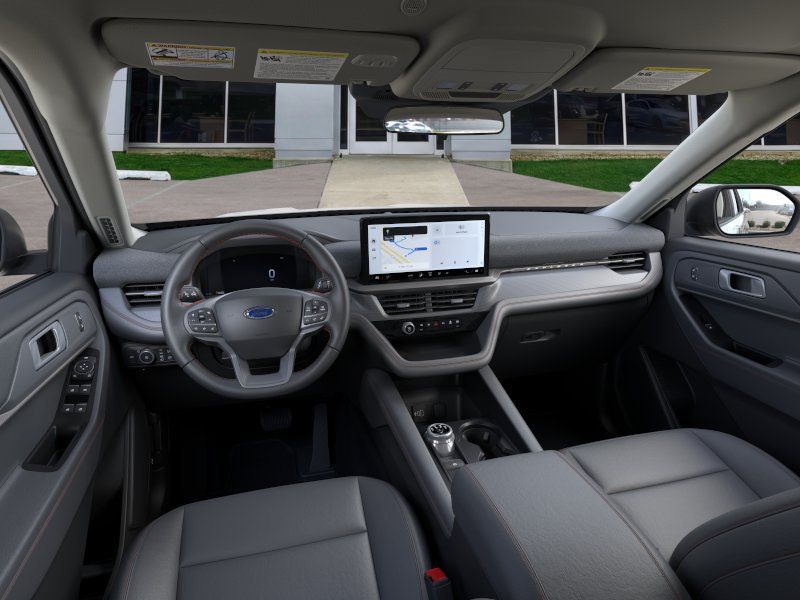2026 Ford Explorer Active - Photo 9