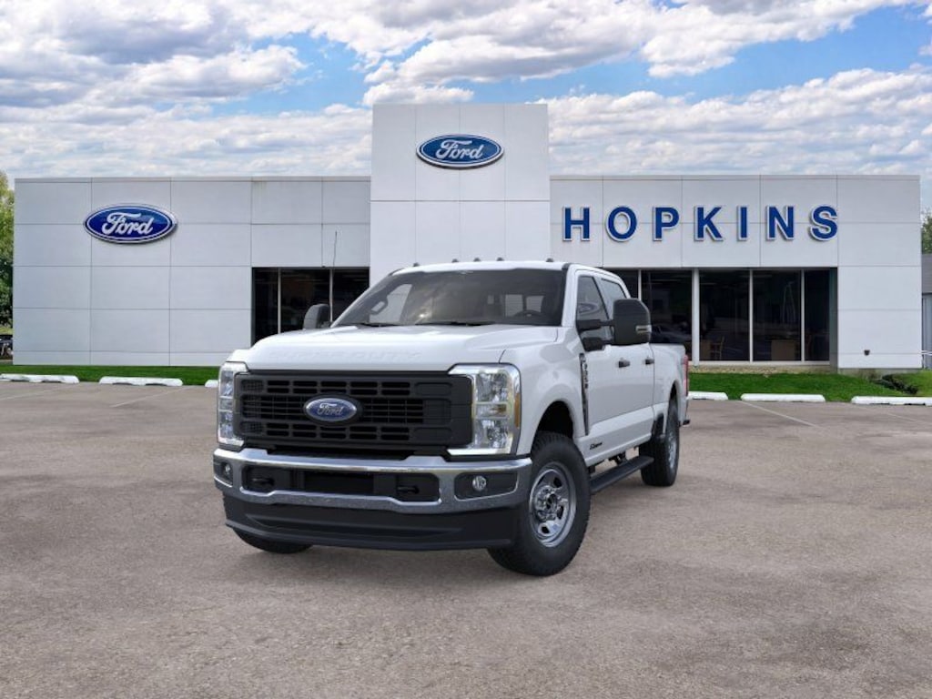 New 2026 Ford F-350 XL Truck