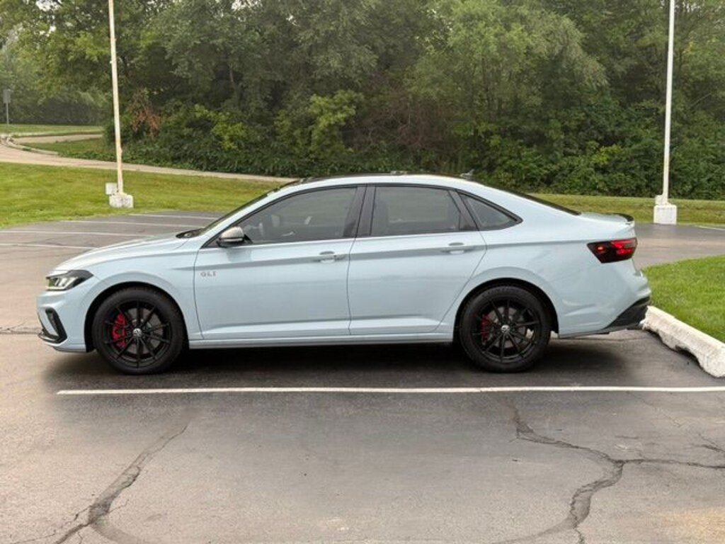 Used 2025 Volkswagen Jetta GLI 2.0T Autobahn Sedan